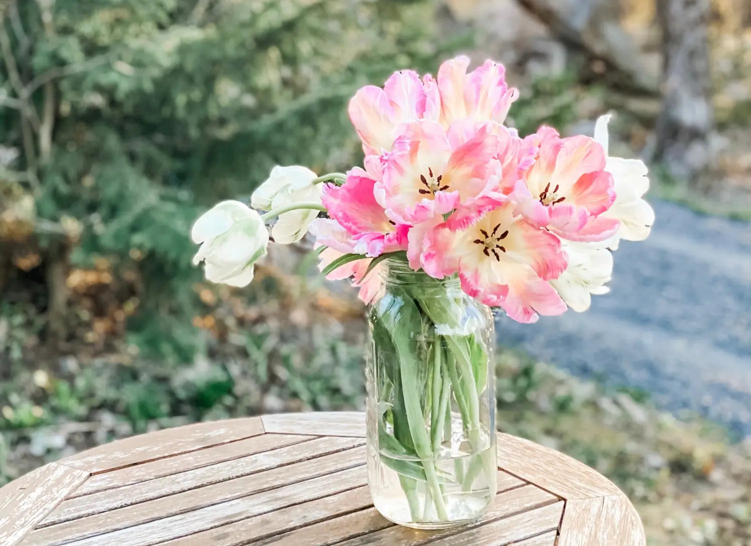 Comment je suis devenue fleuriste