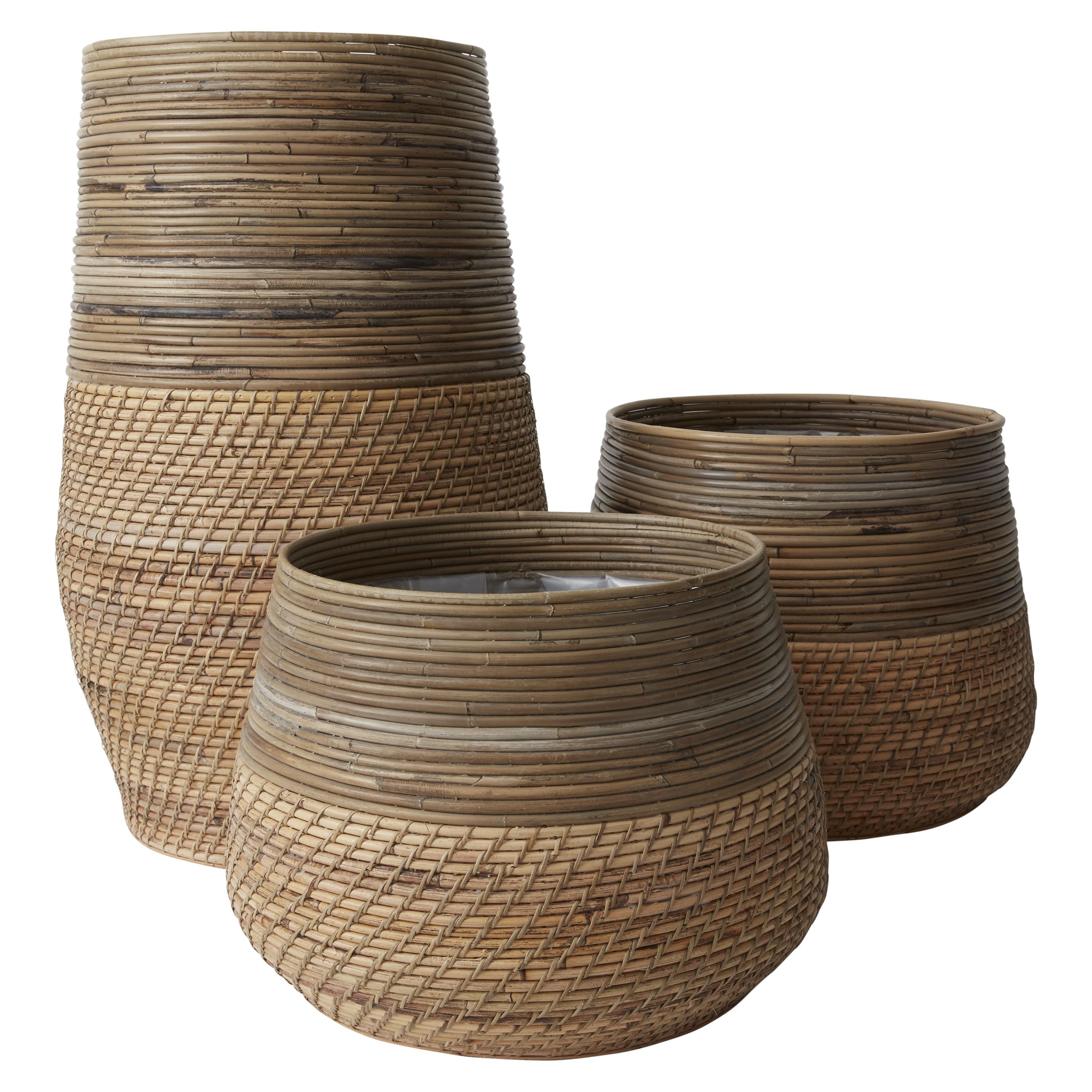Panier en bambou Guild